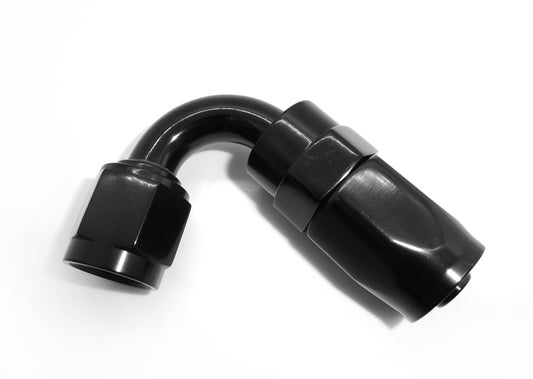 120 Grad drehbares Schlauchende - poliert