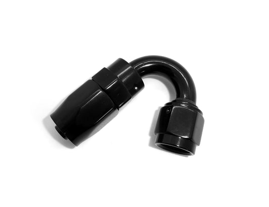 150 Grad drehbares Schlauchende - poliert