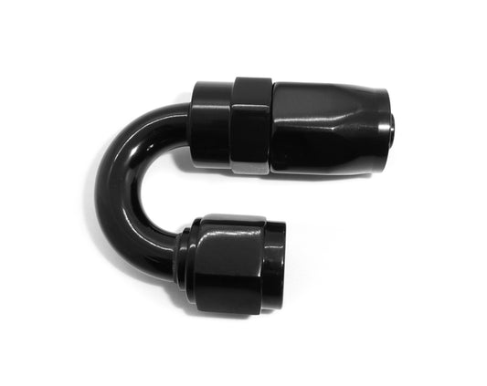 180 Grad drehbares Schlauchende - poliert