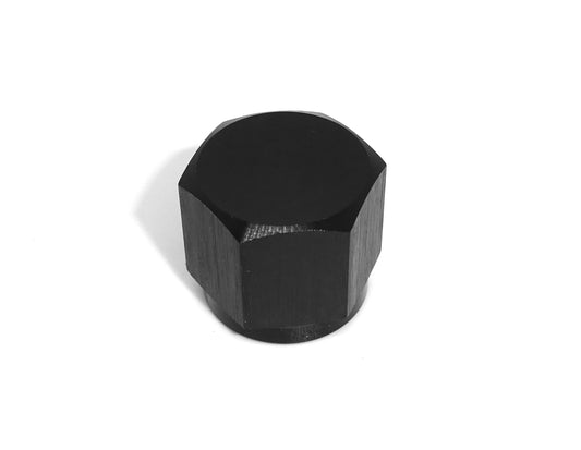 AN Flare Cap with O-Ring