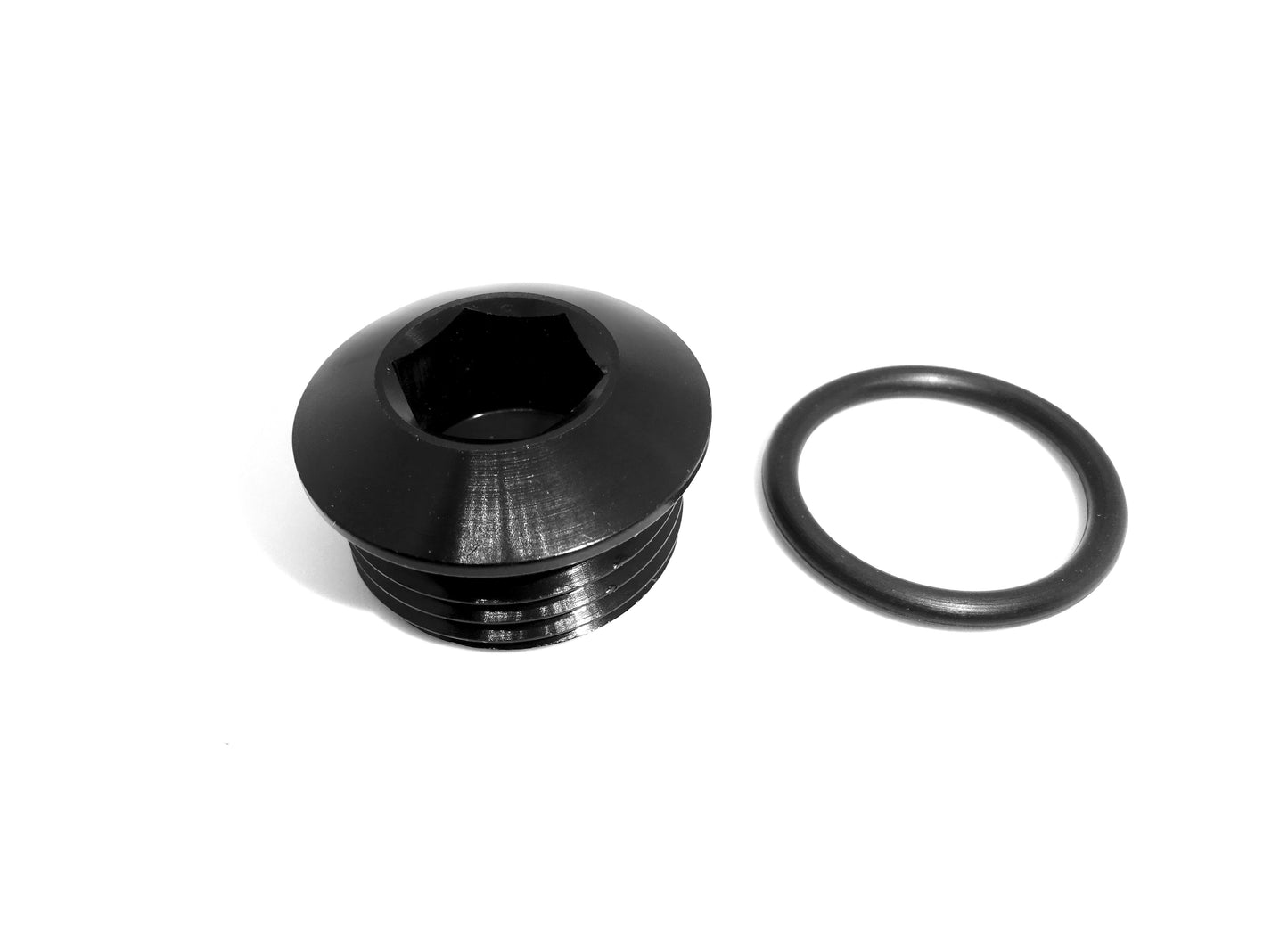 Slimline ORB Port Plug (Aluminium)