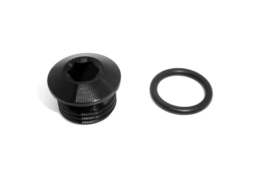 Slimline ORB Port Plug (Aluminium)