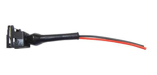 ASNU Harness Pigtail for Bosch Injector with pins and rubber boot - HA003