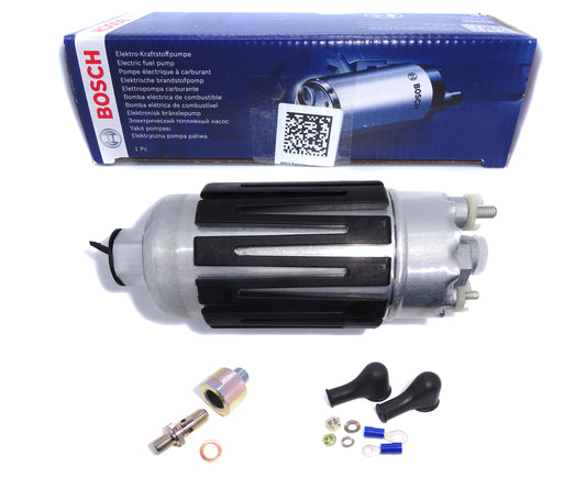 Bosch Fuel Pump 044 Replacement