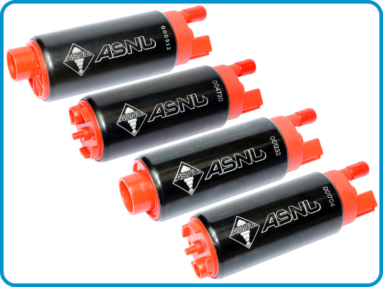 ASNU Machines Performance Bosch Injectors, Fuel Pumps and Harnesses ...