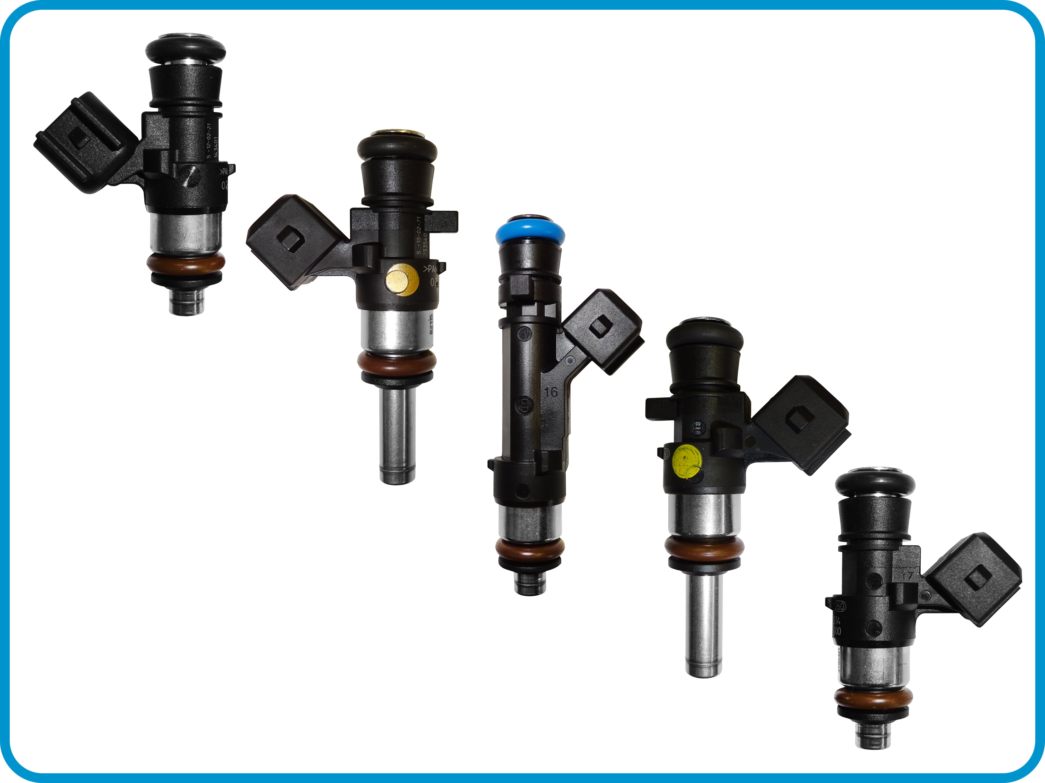 Asc Injectors ASNU & Bosch Fuel Injectors – ASNU Performance Products