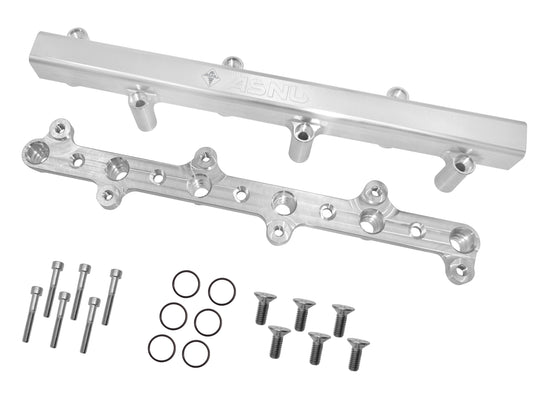 ASNU R35 GTR 3rd Rail for running 12 injectors