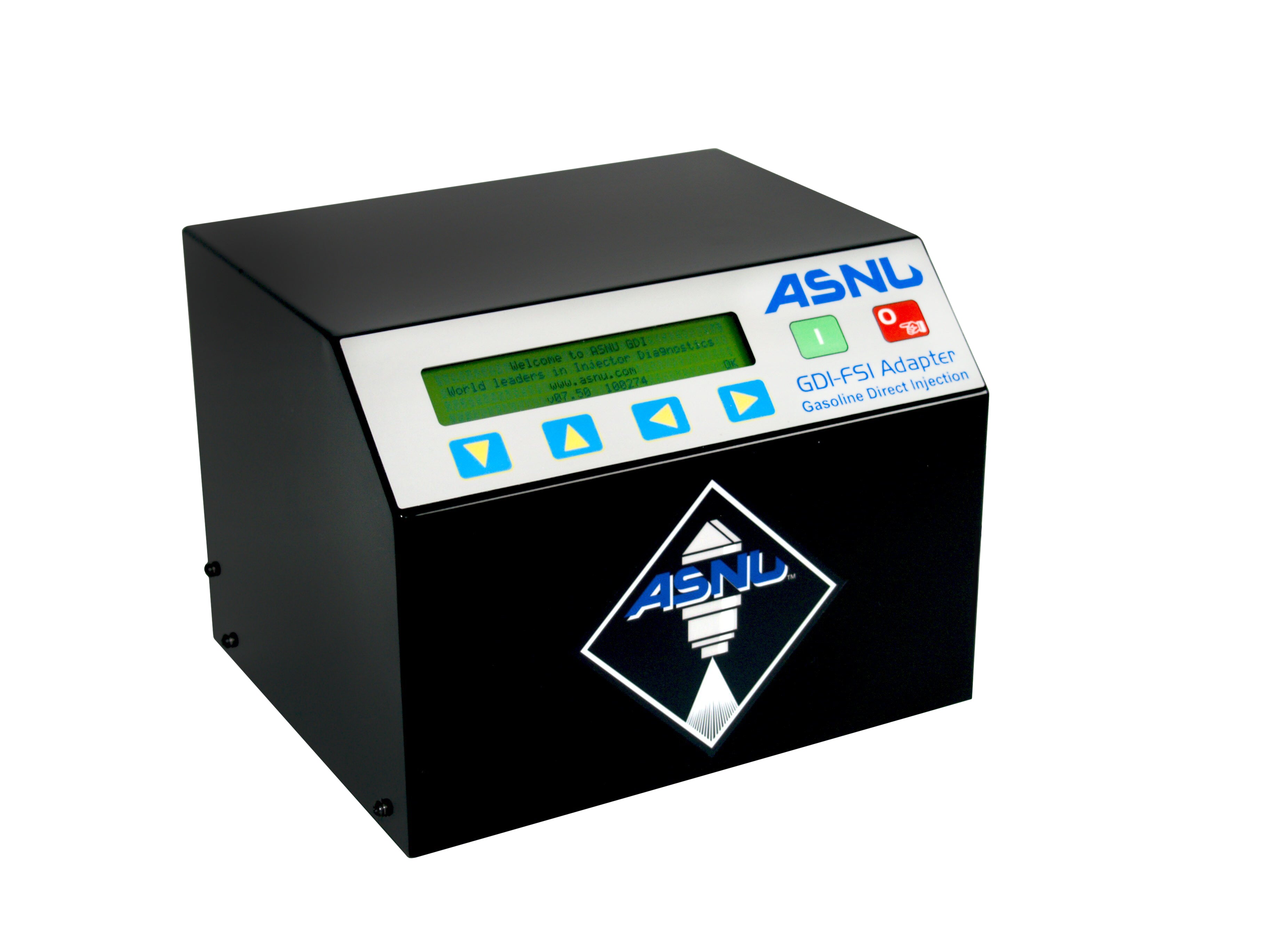 Asnu Machine ASNU Test Equipment – ASNU Performance Products