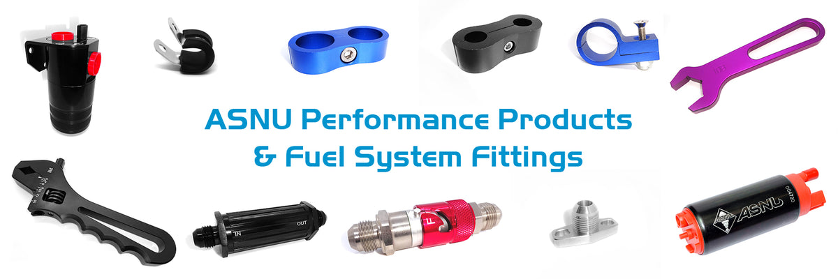 ASNU Machines Performance Bosch Injectors, Fuel Pumps and Harnesses ...