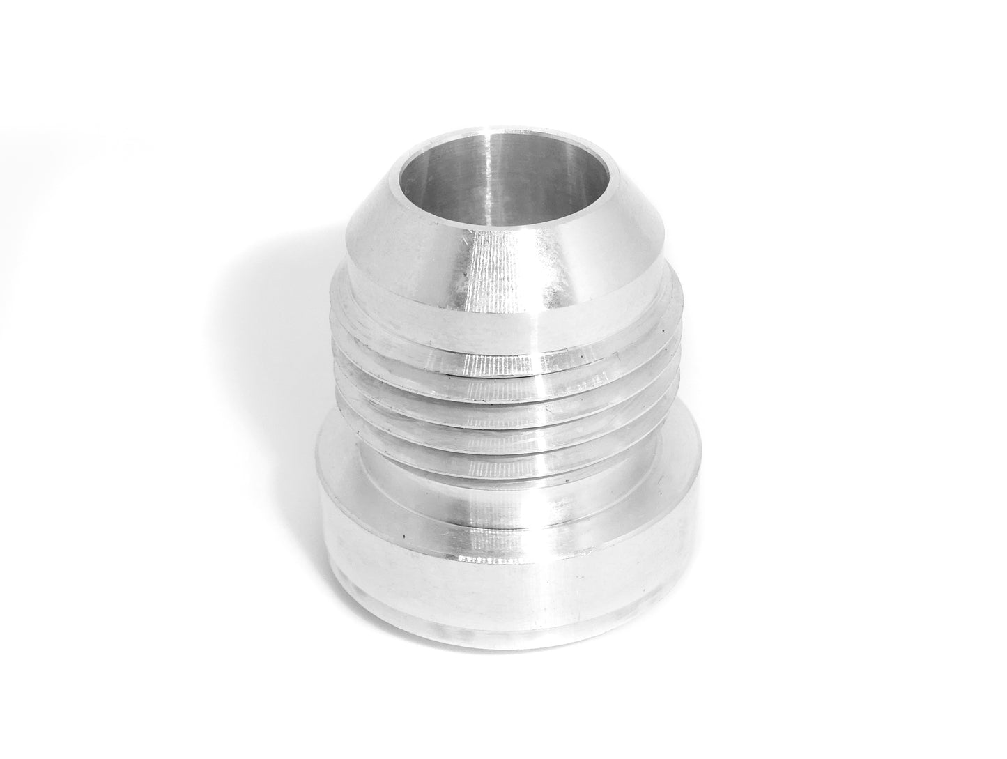 Weld on Bung Fittings (Round Style) Aluminium