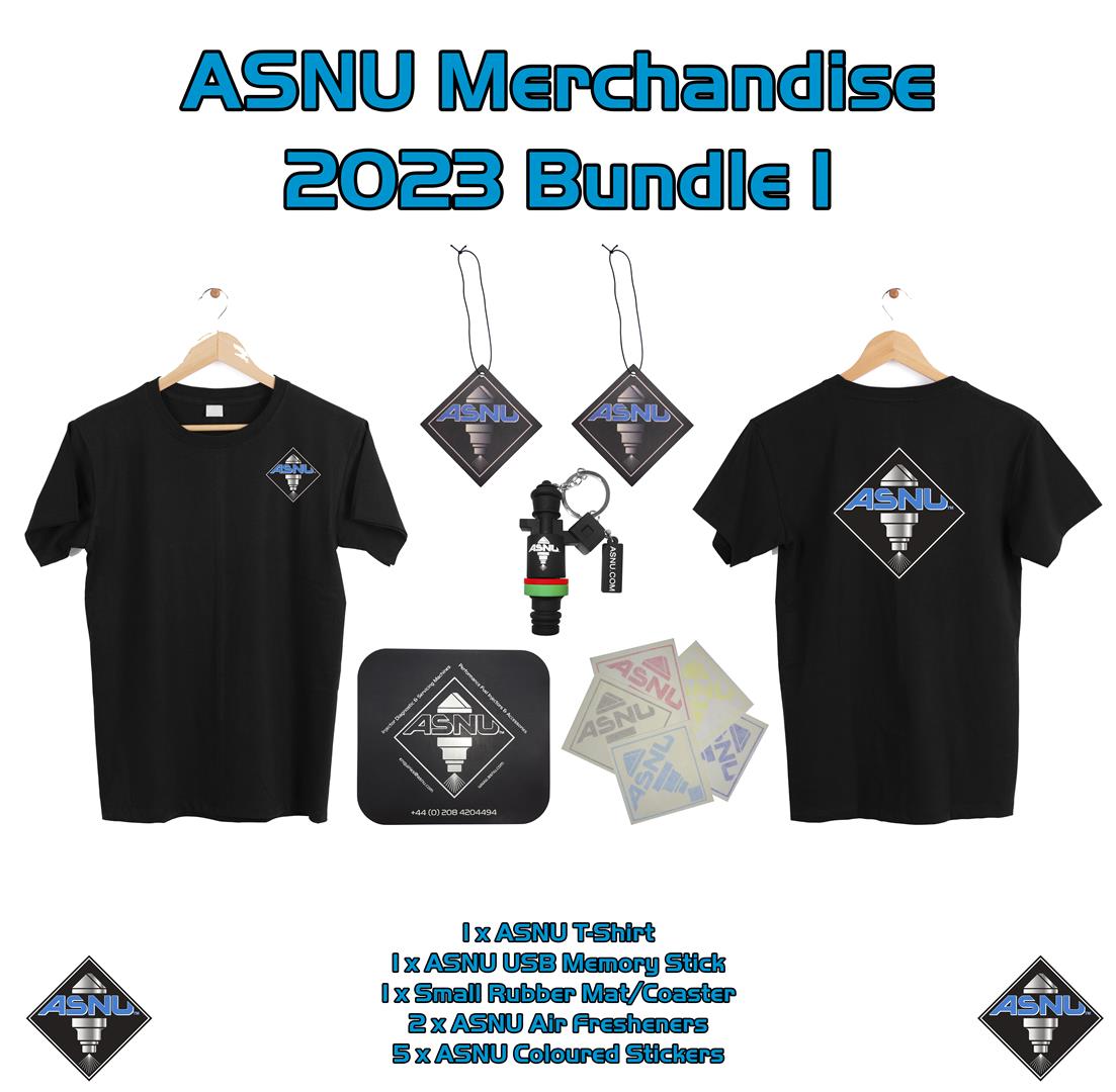 ASNU Merchandise Bundle 2023