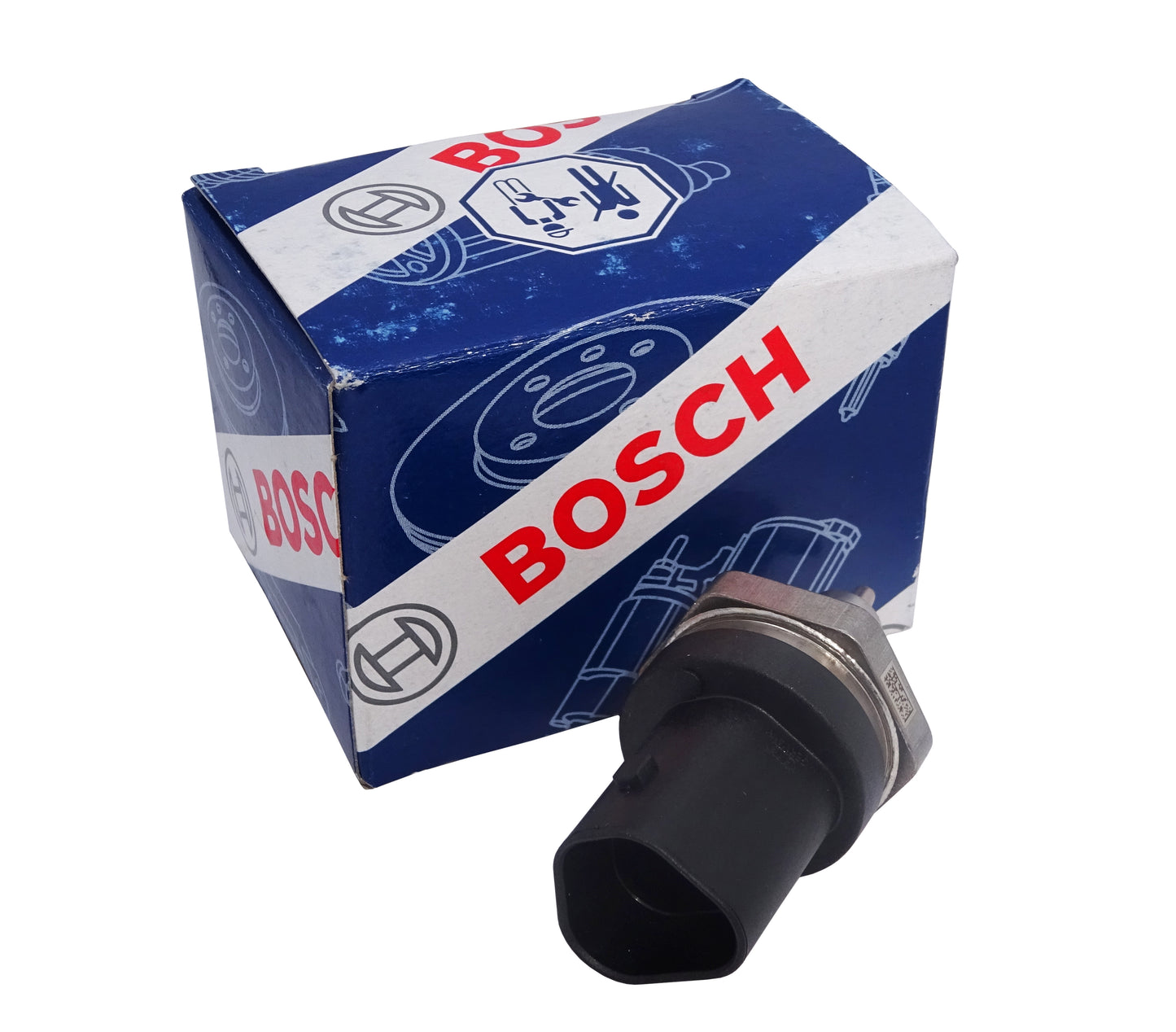 Bosch 10 Bar / 145 PSI Oil & Fuel Pressure Sensor
